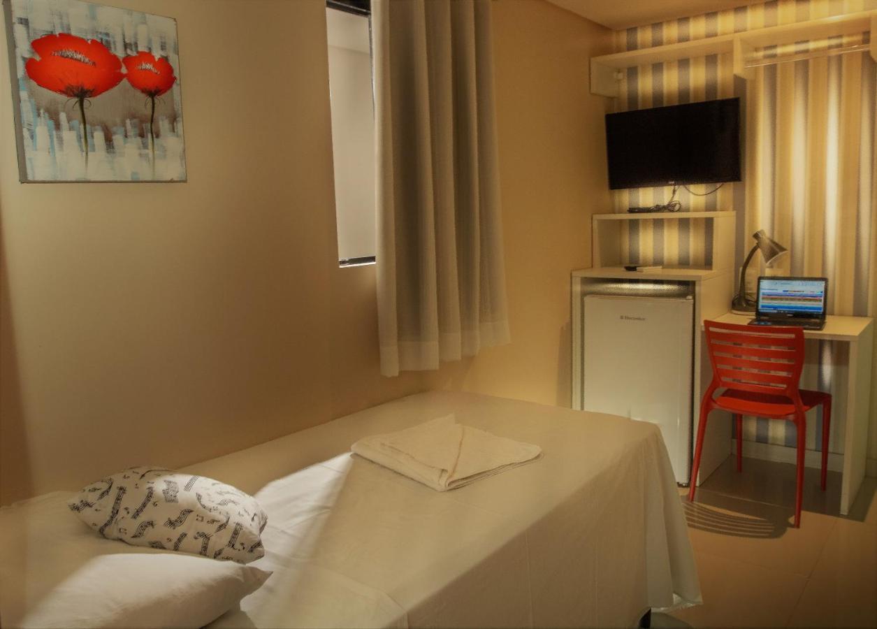 Pousada Elo Inn جابواتاو دوس غوارارابيس المظهر الخارجي الصورة