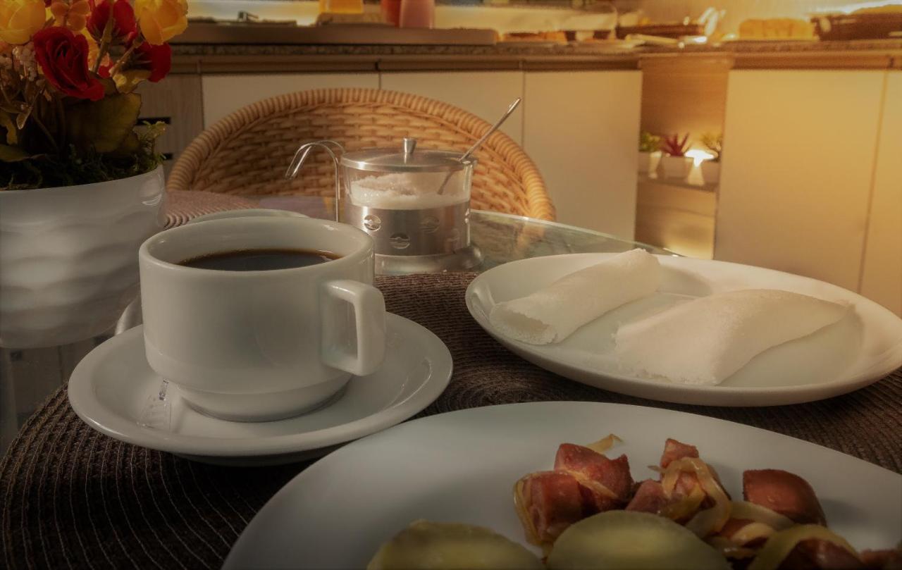 Pousada Elo Inn جابواتاو دوس غوارارابيس المظهر الخارجي الصورة