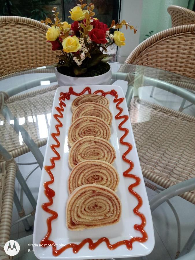 Pousada Elo Inn جابواتاو دوس غوارارابيس المظهر الخارجي الصورة