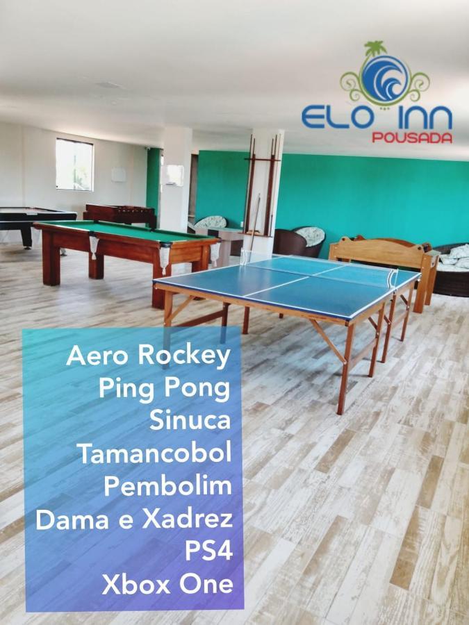 Pousada Elo Inn جابواتاو دوس غوارارابيس المظهر الخارجي الصورة